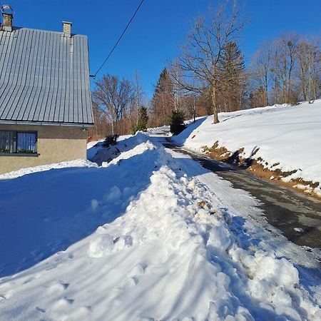 Venkovsky Dum Horni Becva Villa Kültér fotó