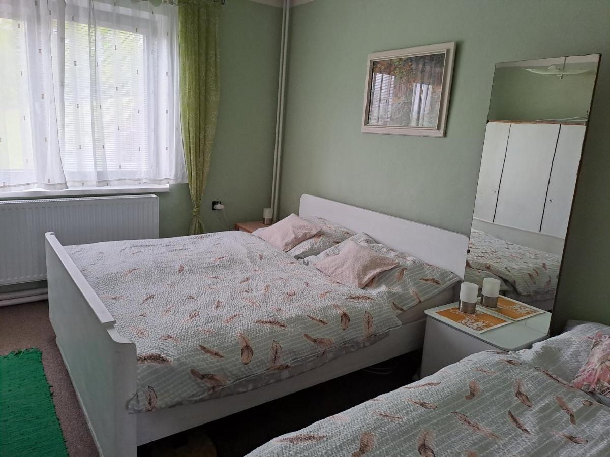 Venkovsky Dum Horni Becva Villa Kültér fotó