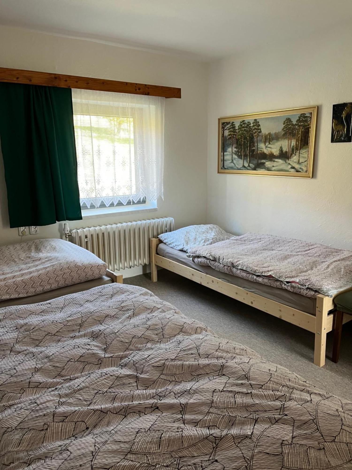 Venkovsky Dum Horni Becva Villa Kültér fotó